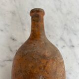Bouteille en grès