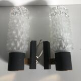 Pair of vintage wall lights