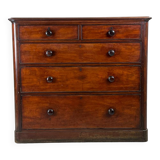 Commode anglaise