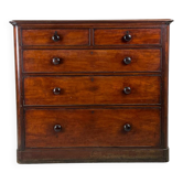 Commode anglaise