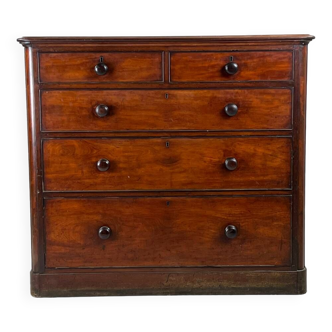 English Chest of drawers