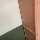 Parisian terracotta wardrobe