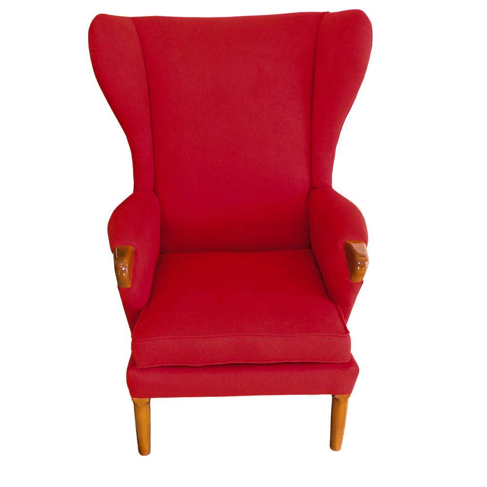 Impressive armchair 757 Parker Knoll Wingback, 1960s