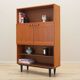 Teak bookcase, Danish design, 1970s, produced in Denmark