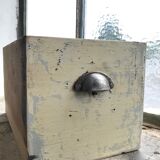 Wooden workshop vestiary