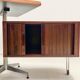 Early commissionned variant of a 'T95' Desk