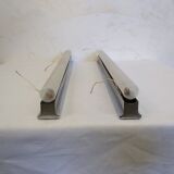 Vintage neon wall lamps