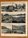Old map of Korea, Japan and Manchuria from 1945