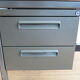 Van Blerk industrial office in steel and formica