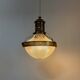 Holophane Art Deco suspension
