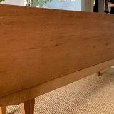 Teak enfilade made in Scotland by McIntosh