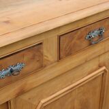 Antique wooden sideboard – Louis Philippe style