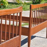 Lit scandinave années 60