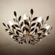 Vintage pendant light 1950s
