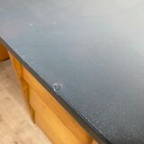 Vintage modernist office