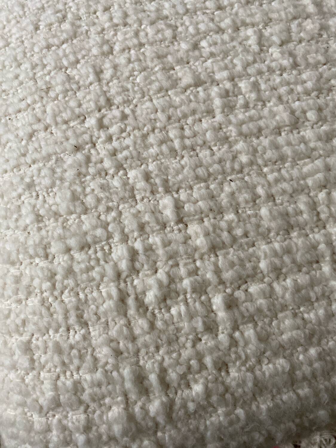 Restored empire armchair