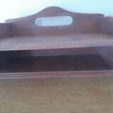Entry console to hang
