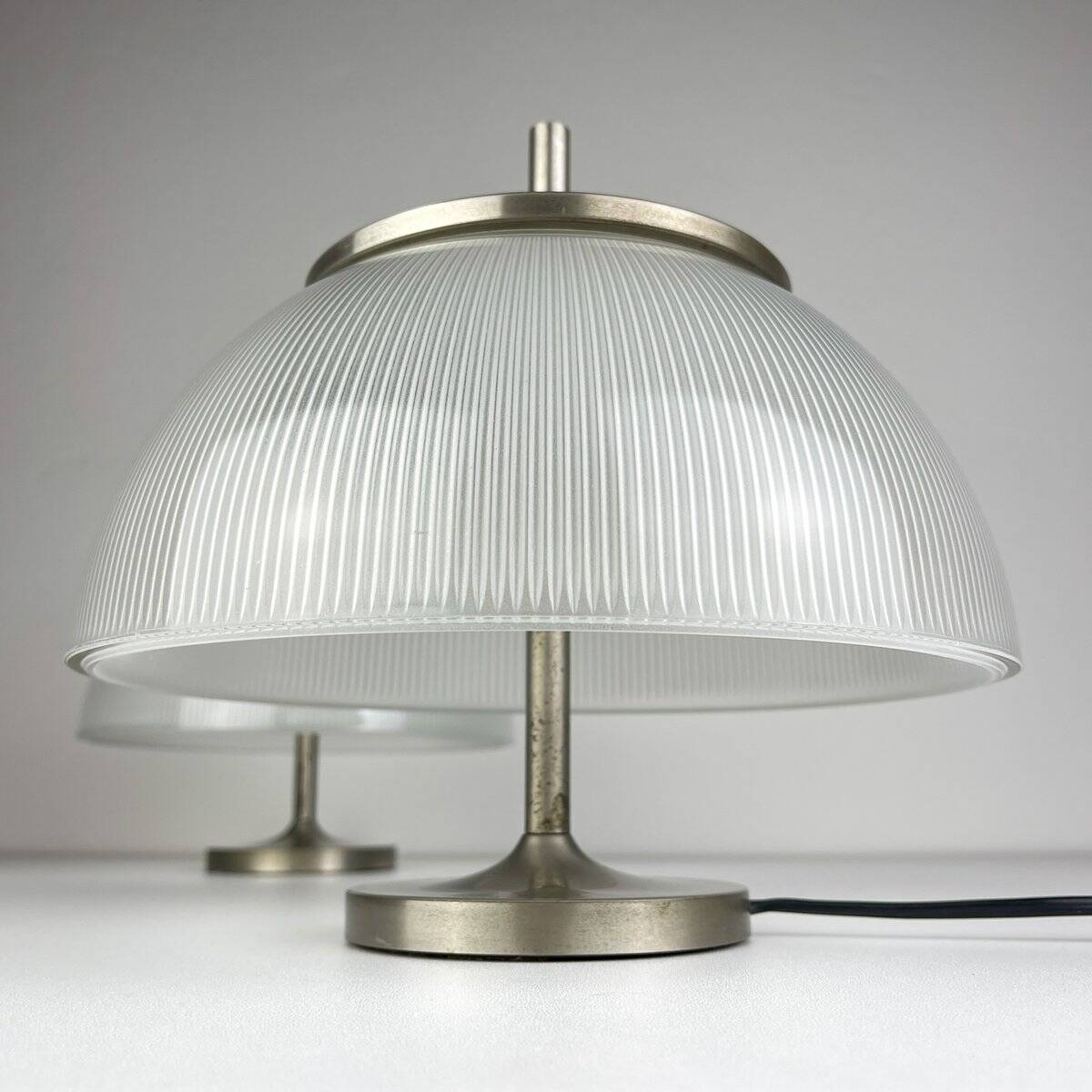 Lampes de table Alfetta attribuées à Sergio Mazza pour Artemide, Italie, 1966, lot de 2