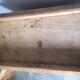 Buffet parisien en bois clair