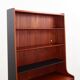Teak bookcase, Danish design, 1960s, production: Denmark