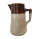 Broc à eau en céramique 1,5 litre