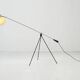 Henk Fillekes, Magneto Floor Lamp for Artiforte
