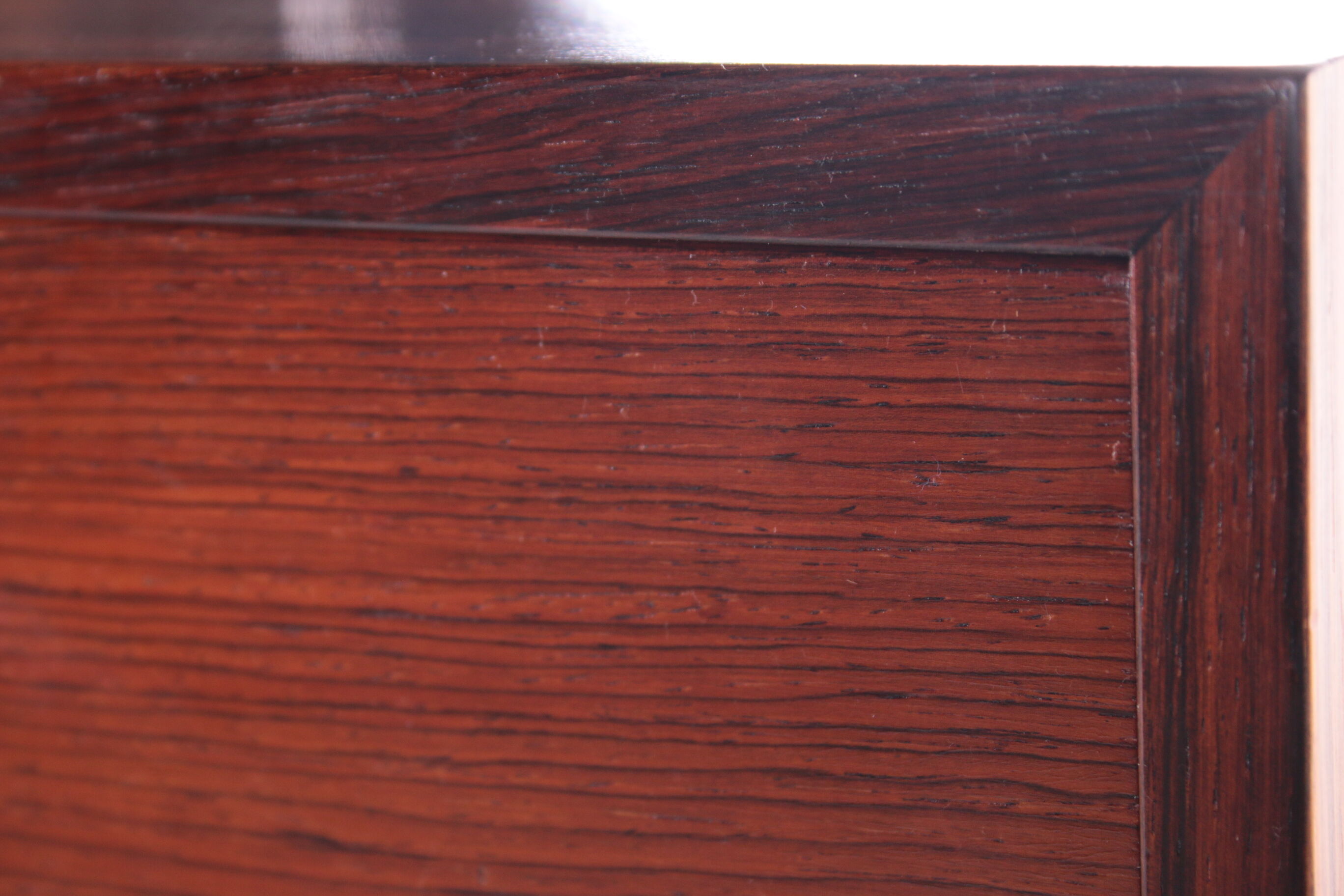 Danish Pallisander Sideboard by Kai Kristiansen for FM Møbler, 1960s