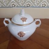 Old Paris porcelain service