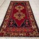 Anatolian Yahyahli rug 247x125cm
