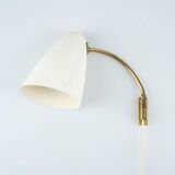 Lisa johansson-pape pair of wall lamps. model 3054, stockmann orno