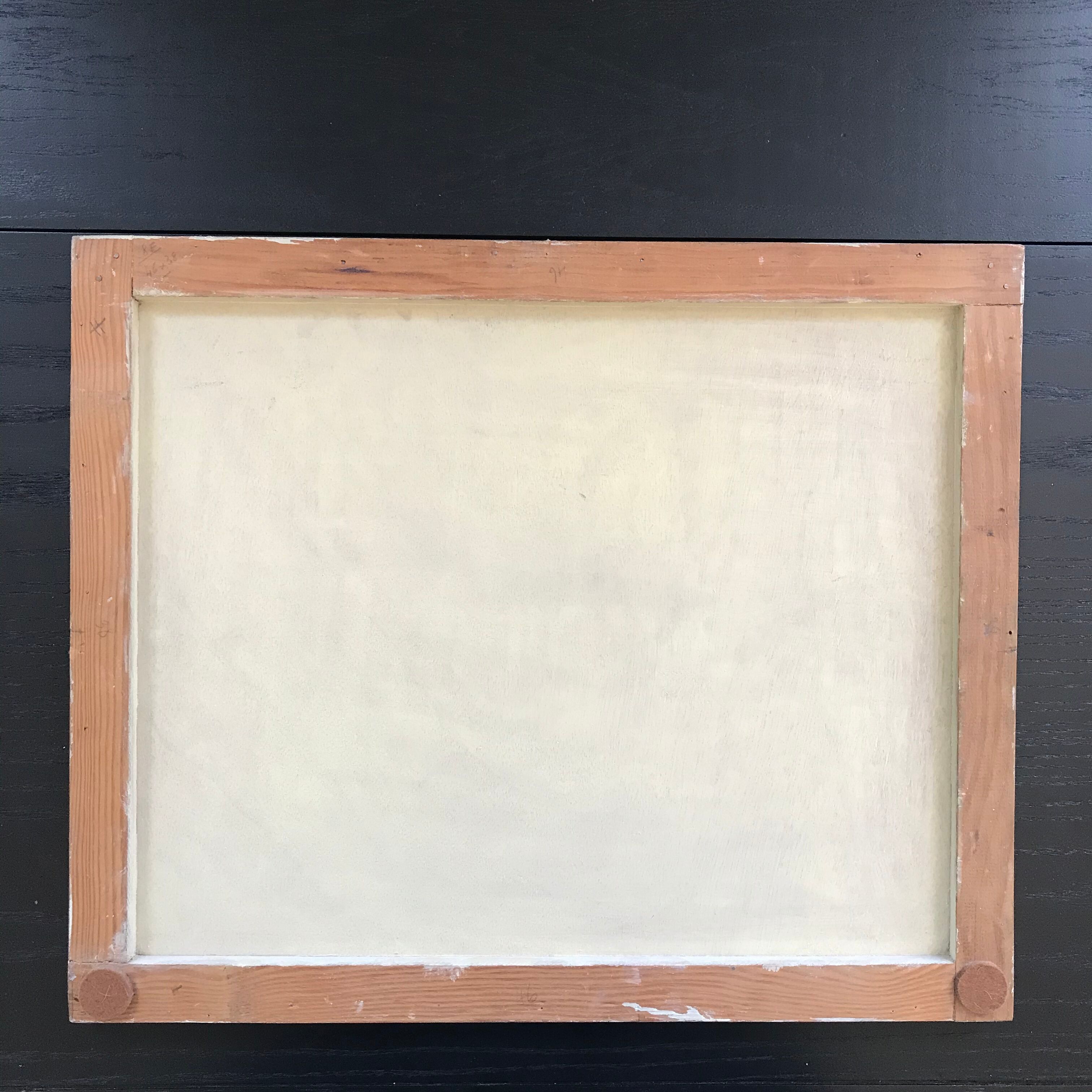 Southern Fishing Port Painting