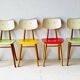 Chaises de bistrot de TON, 1960'