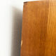 Vintage rattan cabinet, 1960