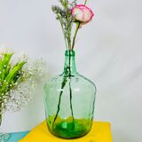 Green demijohn 10l