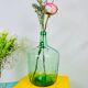 Green demijohn 10l