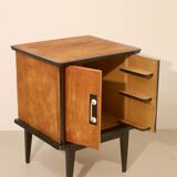60's vintage chest of drawers, restyled
