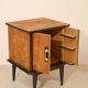 Commode vintage années 60, relookée