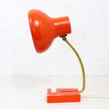 Vintage mushroom lamp