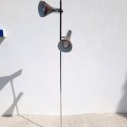 Double spot floor lamp Koch & Lowy 1970