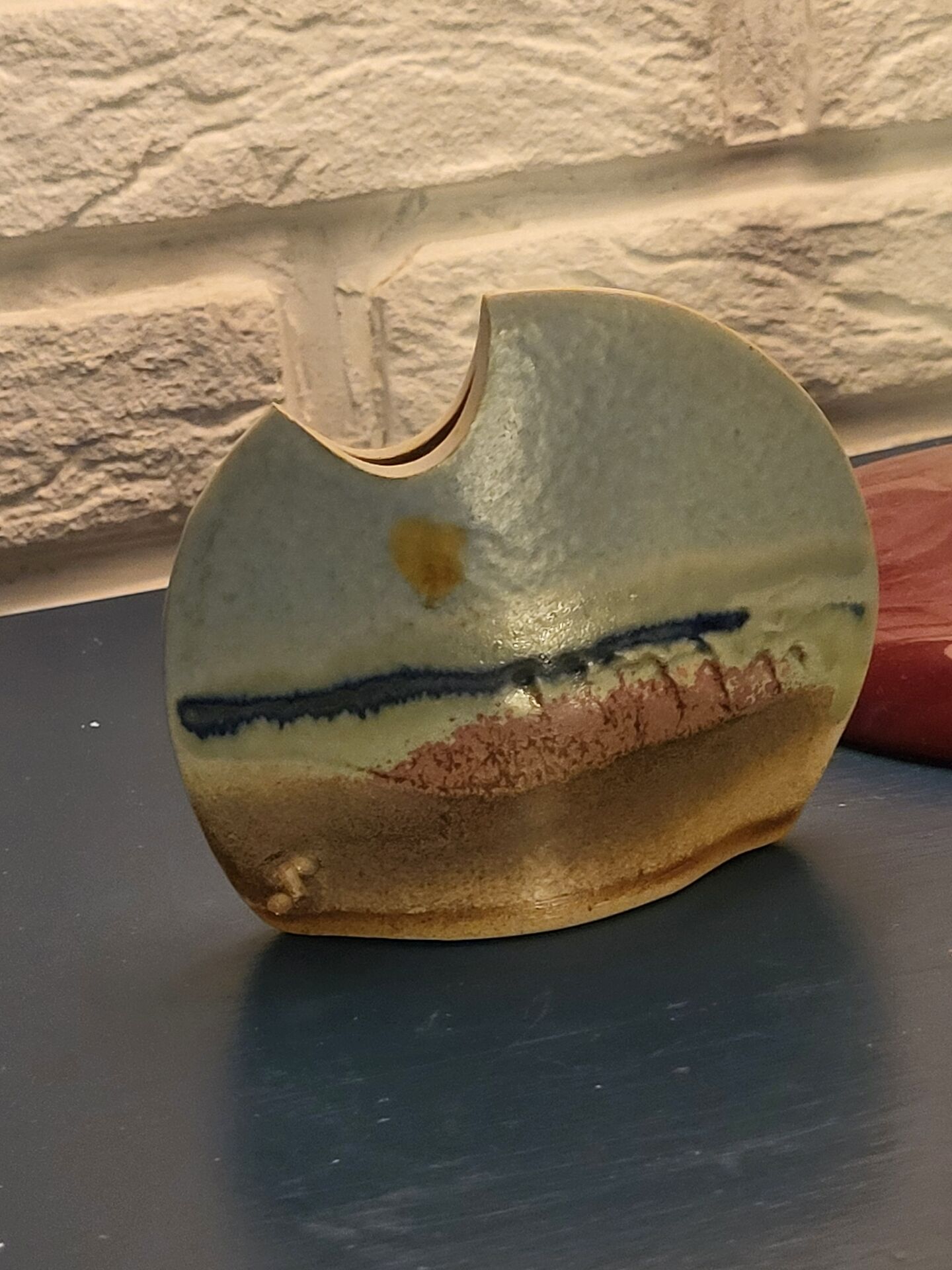 Scandinavian vase