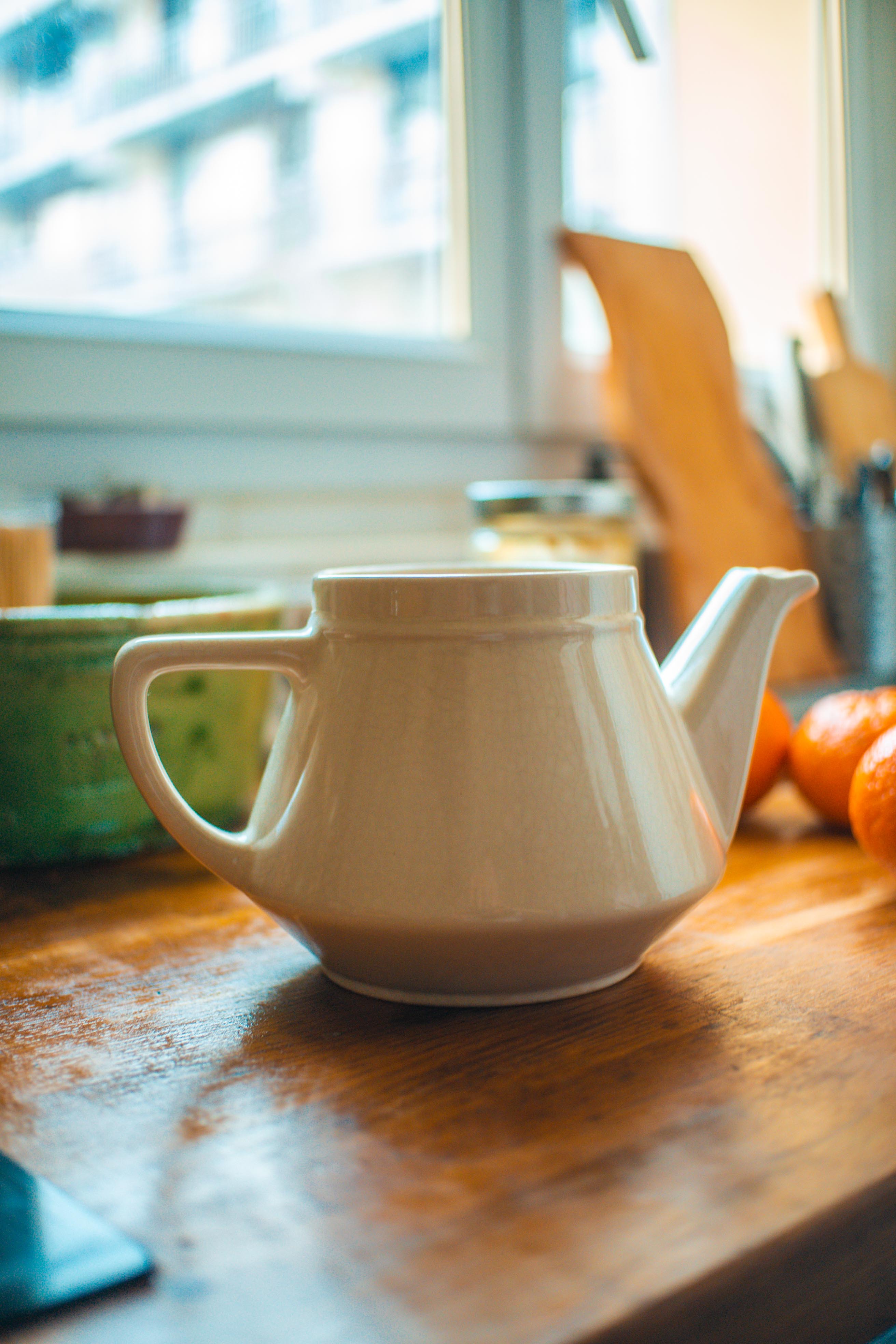 Théire Villeroy & Boch mettlach salam 1950