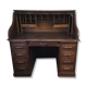 American s-curtain desk