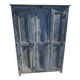 Vestiaire bois 3 portes