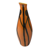 Ceramic vase Tofej Hungary 1960s