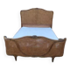 Bed basket cannage Louis XV style