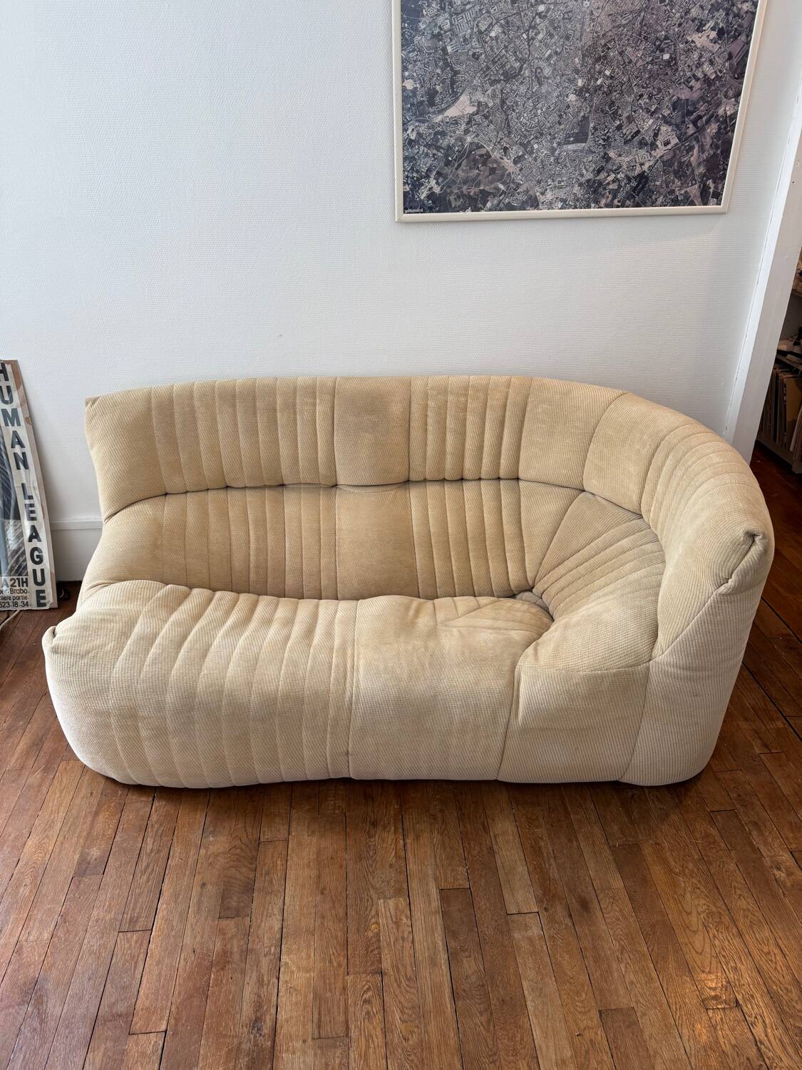 Canapé Aralia par Michel Ducaroy pour ligne Roset