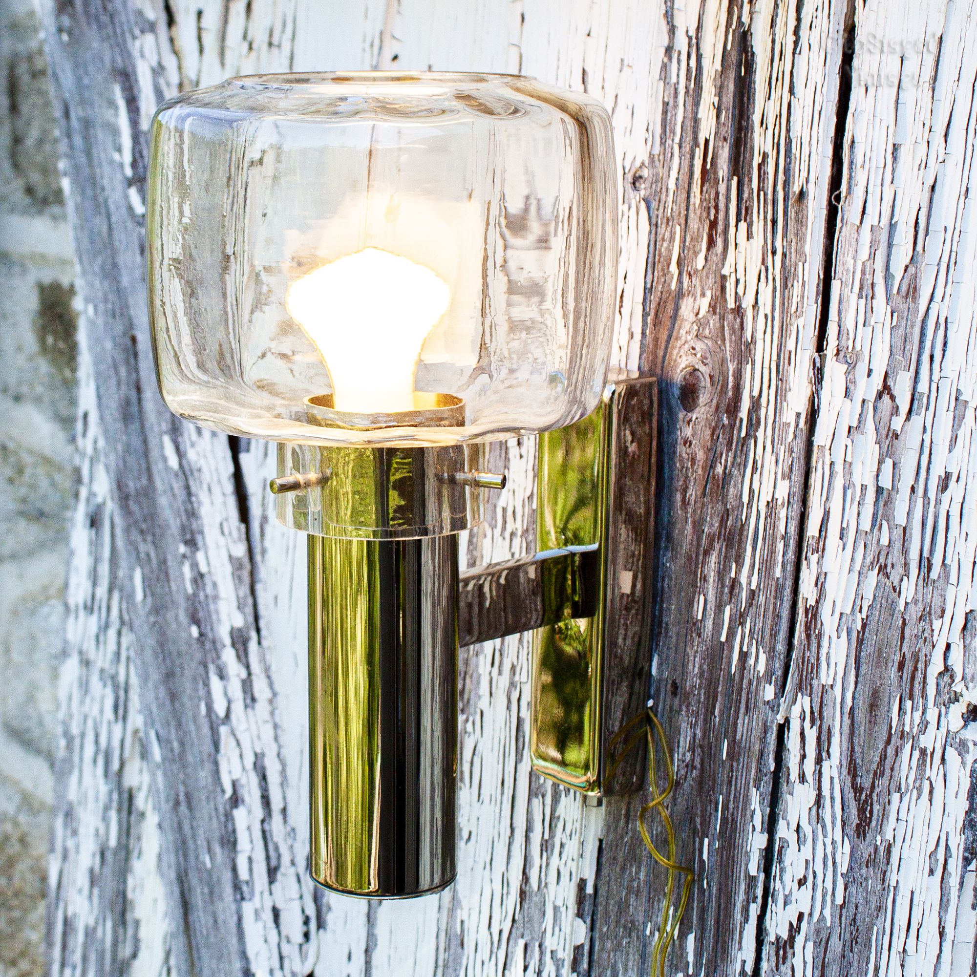 Sconce from Sciolari 60/70