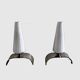 Pair of Mid Century Modern lamps