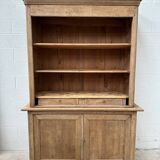 Oak dresser Late 19th century