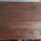 Empire style mahogany desk